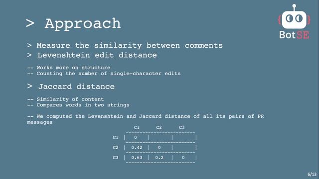 Bot or not? Detecting bots in GitHub pull request activity based on comment similarity - BotSE 2020 смотреть онлайн