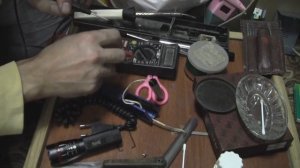 Ремонт плойки для волос (не нагревается)