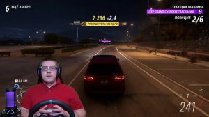 Я ОБОЖАЮ ЭТУ МАШИНУ!! 9-10 УРОВНИ БОЯТСЯ ЕЕ!! FORZA HORIZON 5 ВЫШИБАЛА