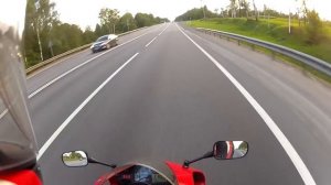 Мотоцикл для новичка Kawasaki ZZR400N ? Два года владения, плюсы, минусы и болячки