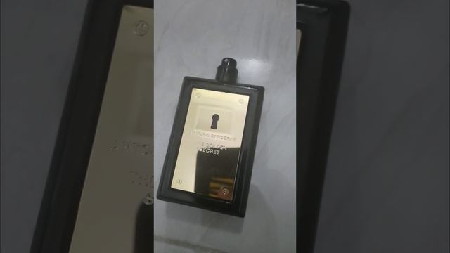 Review Antonio Banderas Golden Secret 100ml edt смотреть онлайн