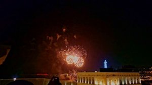 Azerbaijan Baku New Year Fireworks 2024 | Азербайджан Баку Новогодний фейерверк 2024