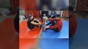 Учим новичков бороться по масрестлингу скоро они будут профилями главное желание остальное все буде