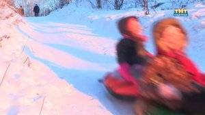 Правила катания на тюбингах