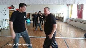 Пять стихий в туй-шоу. Практика туй-шоу в тайцзи-цюань. 2018г.