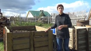 Готовим компостную кучу к зиме – практические советы