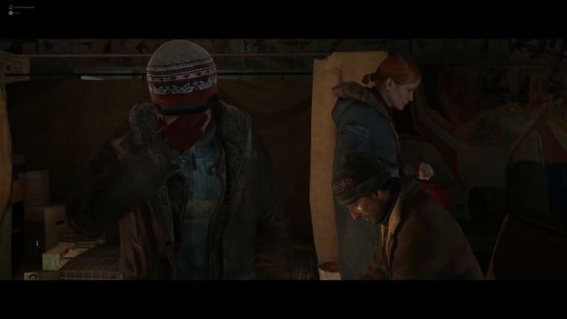Новые друзья ➤ Beyond Two Souls ➤ Прохождение #5