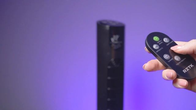 Вентилятор RZTK Tower L46 смотреть онлайн