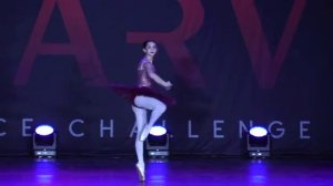 Paquita Variation performed by Calli, disciplined by Rosemary @dsbcdance9698