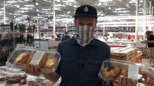 СКОЛЬКО стоят ПРОДУКТЫ в США // ЦЕНЫ на ЕДУ в АМЕРИКЕ // Супермаркет COSTCO