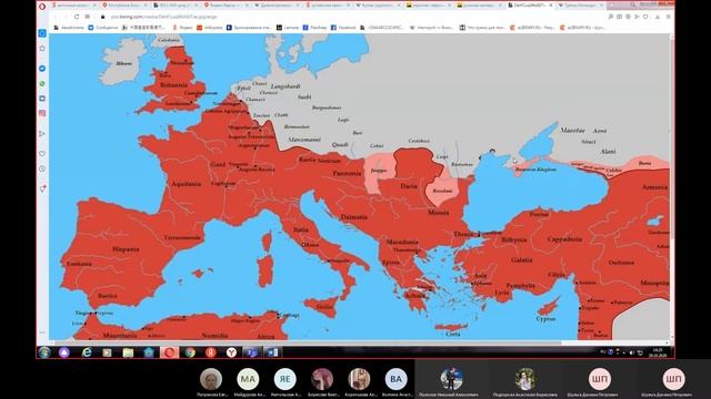 Греко-романское наследие на территории Крыма и Кубани (обзорная лекция)