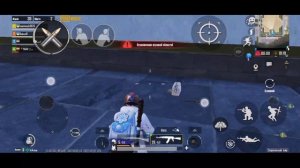 Обычная катка в PUBG MOBILE