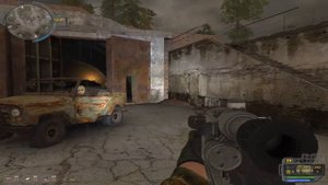 Камень преткновения Пролог ЗРК Волхов открыть кодовую дверь