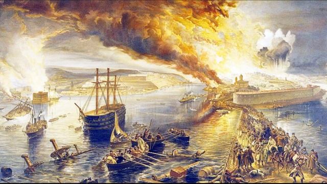 Герои Севастополя. Адмирал Нахимов смотреть онлайн