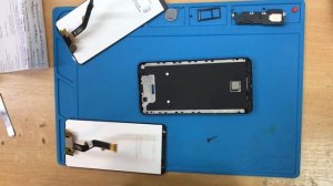 Meizu NOTE 8 Замена дисплея