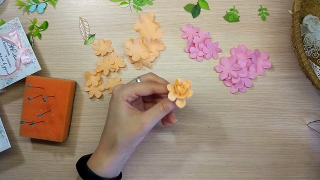 Коробочка с сюрпризом своими руками/как я делаю/Скрапбукинг/scrapbooking/Explosion Box Card