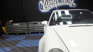 EXCLUSIVE TOUR OF WEST COAST CUSTOMS : FOUND MY DREAM CAR