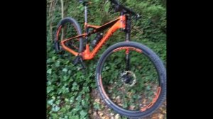 Cannondale  Scalpel-Si Carbon 1 Red