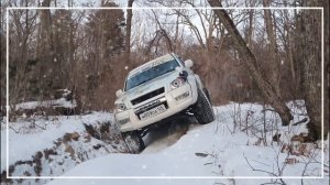 prado 120 на 35х от Federal garage