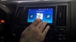 infiniti Fx 35 | infiniti Android | магнитола teyes cc2l