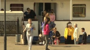 Белый Пароход. Поющие реки России. 2012