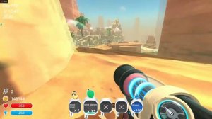 Slime Rancher - Where to Find Gilded Ginger - Second Confirmed Location