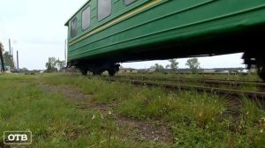 «Дорога жизни»: алапаевская узкоколейка празднует 120-летие