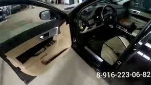 Программирование ключа Jaguar XF 2012