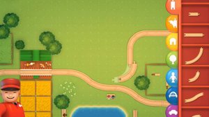 Brio World - железная дорога
