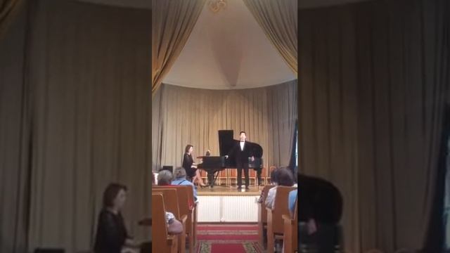 Цзян Жуань - Весенняя тоска по родине смотреть онлайн