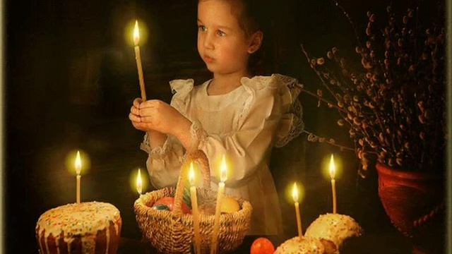 Во Святую и Великую Неделю Пасхи, на Утрени/Во Свиатуиу и Великуиу неделиу Пасха од сутра смотреть онлайн