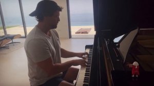 Thomas Bergersen - Piano Improvisation day 2