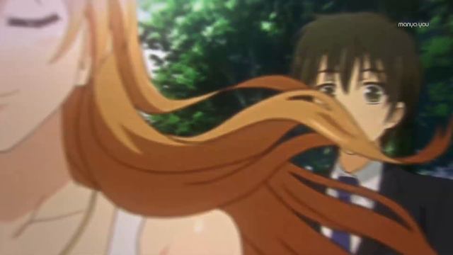 |amv collab| Поцелуй твой французский... [HBD Amaya Rurouni]