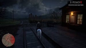 Red Dead Redemption 2 Датч может лично вызволить Артура из тюрьмы