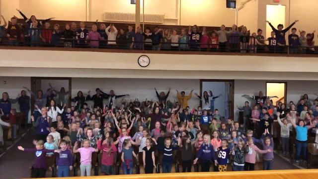 SKOL in SKOOL: Dassel Elementary смотреть онлайн