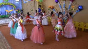 Вальс цветов. Выпускной бал 2016 (The Flowers Waltz)