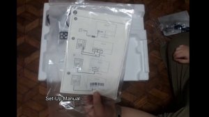 Unboxing ASUS VL249HE