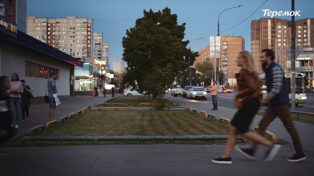 Блинчик за пятёрку в "Теремке" (2018) смотреть онлайн