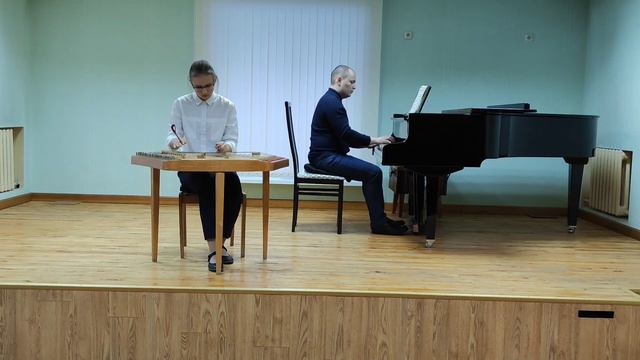 Шкруднева Ксения ДМШИN7 г.Минска Инструментальная музыка -  народные инструменты соло.