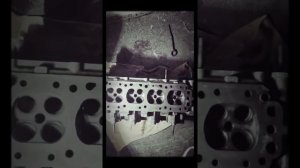 Ремонт головки мотора A15MF
