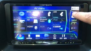 Carrozzeria zh0009 + TV box X2 Cube