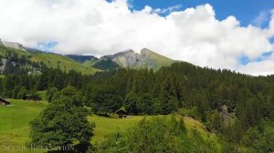 Путешествия на волнах музыки. Швейцария