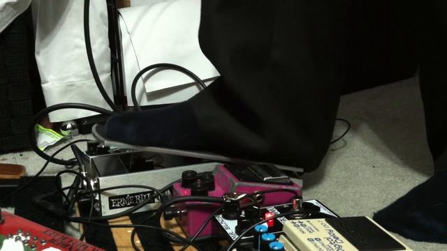 Surrender Dorothy Dwarfcraft Devices Guitar Demo Baritone Jazzmaster смотреть онлайн