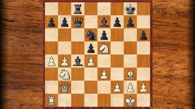 Дебют ферзевых пешек. Атака Торре. Анализ партии. Рубрика "Учимся на чужих ошибках" смотреть онлайн