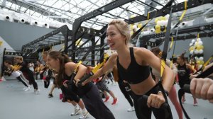 Москва Crocus Fitness Лужники 2020 TRX Training Center