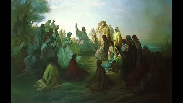 Новый Завет. Нагорная проповедь. Мф. 5:43 - 6:15 / Лекция / Священник Дмитрий Третьяков