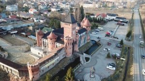 КАЛИНИНГРАД Замок Нессельбек
