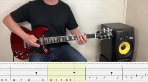 20 Guitar Riffs for Beginners with Tabs