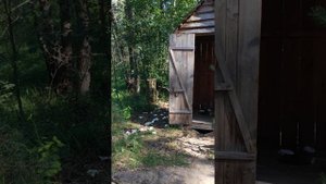 Любят люди отдыхать на реке Пра...