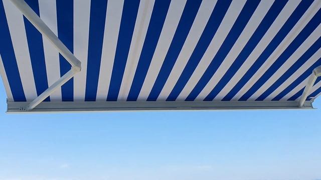 Кассетная маркиза G500 Cassette Decolaif смотреть онлайн